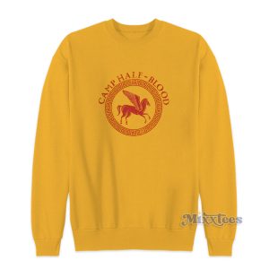 Camp Half Blood Sweatshirt 1