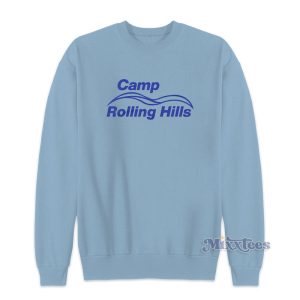 Camp Rolling Hills Sweatshirt For Unisex 1