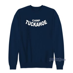 Camp Tuckahoe Sweatshirt 1