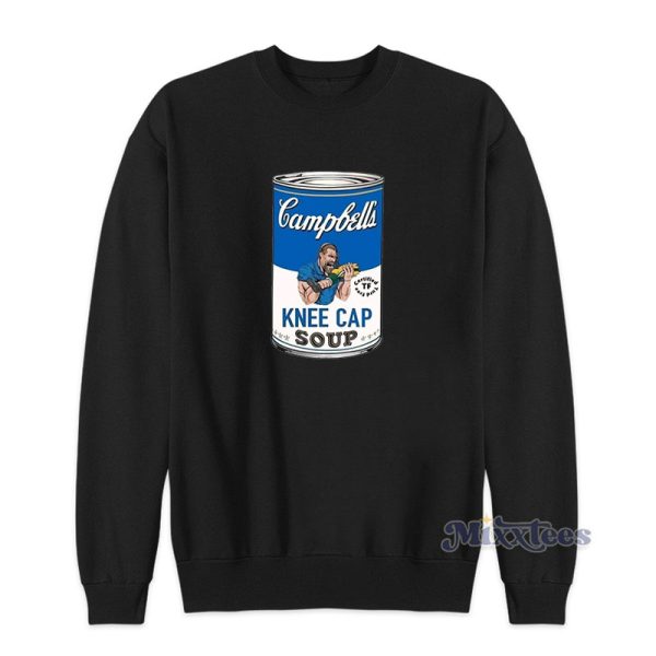 Campbell’s Kneecap Soup Sweatshirt