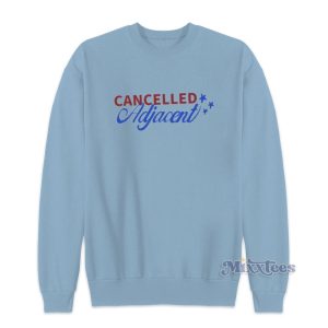 Cancelled Adjacent Sweatshirt For Unisex 1