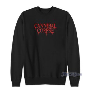 Cannibal Corpse Gallery Of Sucidal Sweatshirt for Unisex 1