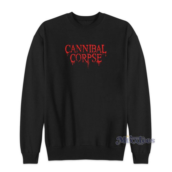 Cannibal Corpse Gallery Of Sucidal Sweatshirt for Unisex