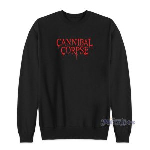 Cannibal Corpse Gallery Of Sucidal Sweatshirt for Unisex