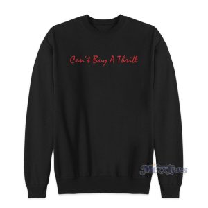 Cant Buy A thrill Steely Dan Sweatshirt For Unisex 1