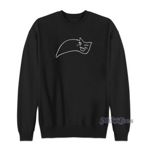 Carolina Panthers Logo Sweatshirt for Unisex 1