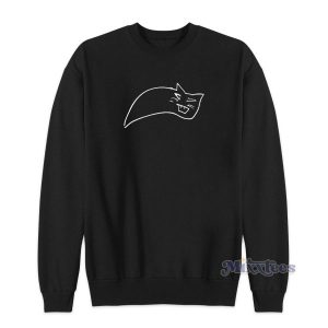 Carolina Panthers Logo Sweatshirt for Unisex