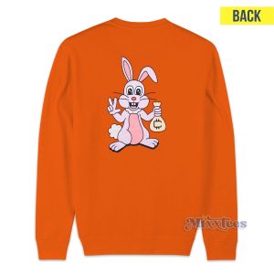 Carrots x Freddie Gibbs Cokane Rabbit Sweatshirt 1