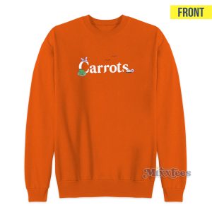 Carrots x Freddie Gibbs Cokane Rabbit Sweatshirt