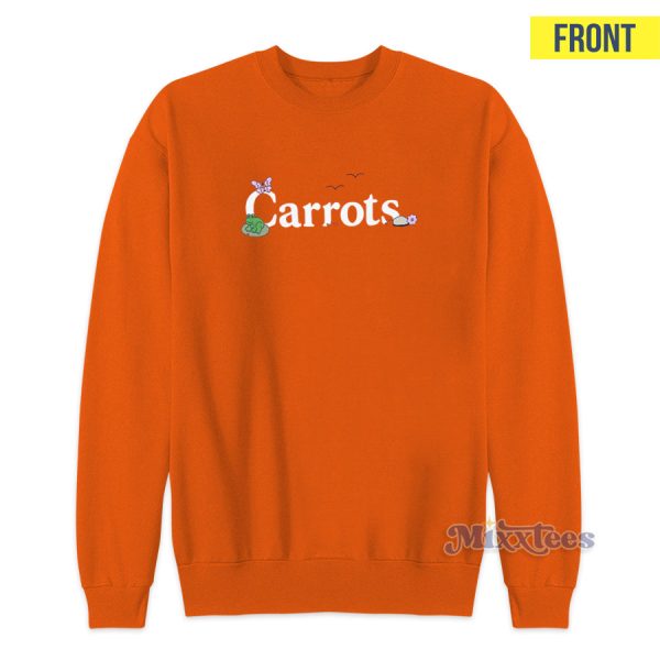 Carrots x Freddie Gibbs Cokane Rabbit Sweatshirt