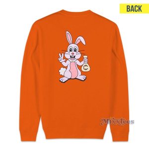 Carrots x Freddie Gibbs Cokane Rabbit Sweatshirt 3