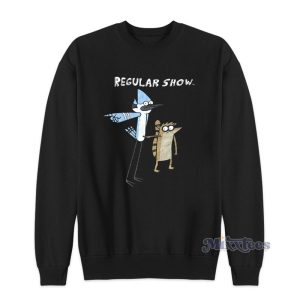 Cartoon Network Regular Show Sweatshirt For Unisex 1