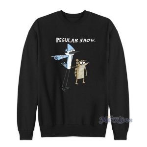 Cartoon Network Regular Show Sweatshirt For Unisex 2