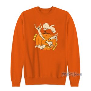 Casper Birthday Mega Yacht Sweatshirt 1