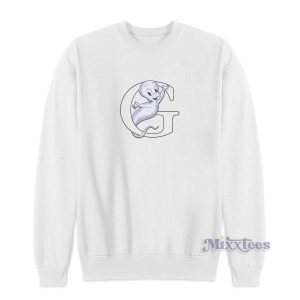 Casper G The Ghost Sweatshirt for Unisex