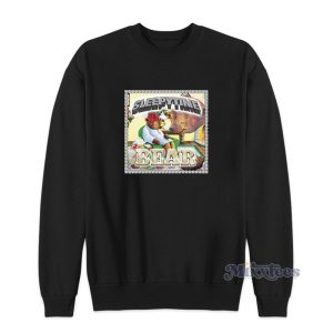 Celestial Seasonings Sleepytime Tea Bear Sweatshirt 1