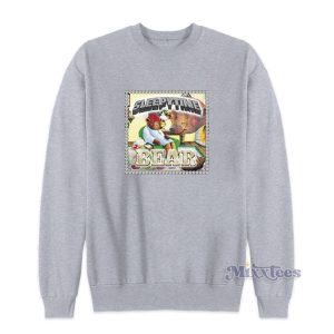 Celestial Seasonings Sleepytime Tea Bear Sweatshirt 2