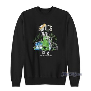 Celtics Paul Pierce Championship Warren Lotas Sweatshirt 1