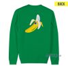 Champion Banana Sweatshirt
