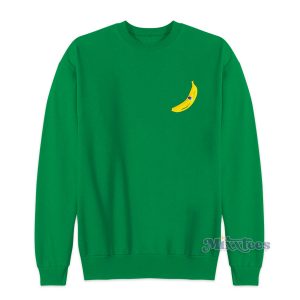 Champion Banana Sweatshirt