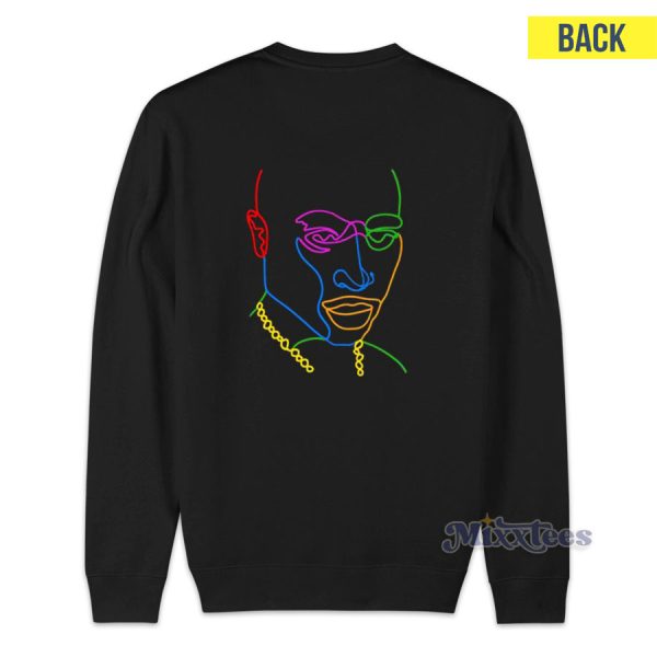 Changes 2pac Sweatshirt for Unisex