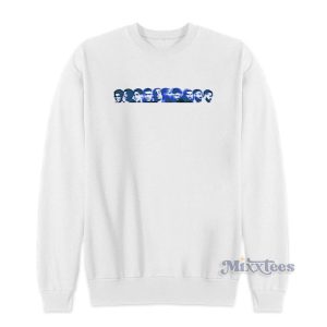 Changes In Drake When He Was Young Until Now Sweatshirt