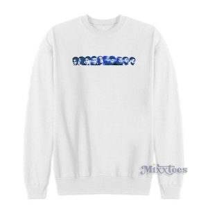 Changes In Drake When He Was Young Until Now Sweatshirt 2