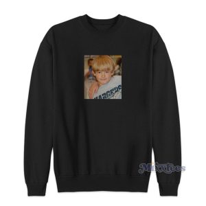 Chargers Justin Herbert Childhood Sweatshirt 1