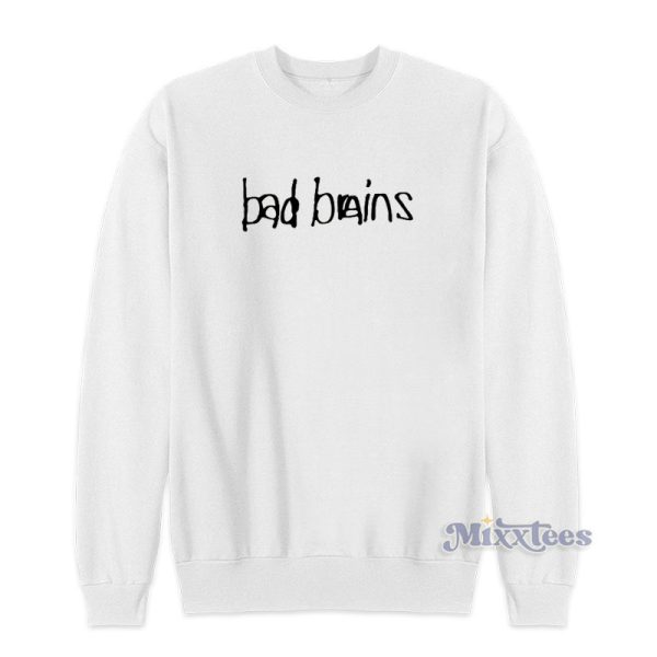 Chase Stokes Bad Brains Outer Banks Sweatshirt