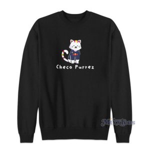 Checo Purrez Sweatshirt