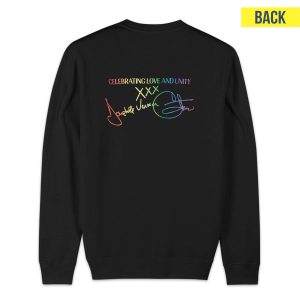 Cher X Versace For Pride 2022 Sweatshirt 2