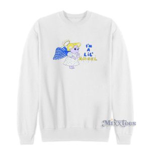 Cherie Currie I’m A Lil Angel Sweatshirt