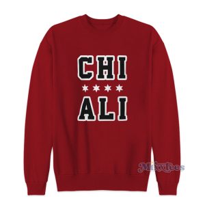 Chi Ali Sweatshirt For Unisex 1