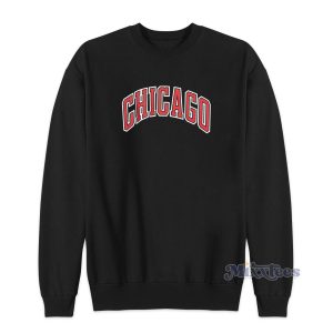 Chicago Bulls Sweatshirt for Unisex