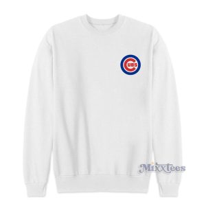 Chicago Cubs Sweatshirt for Unisex 1