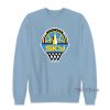 Chicago Sky Logo Sweatshirt For Unisex