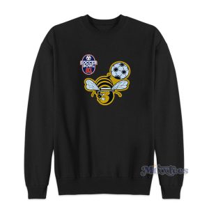 Chicago Sting Soccer Bowl 81 Sweatshirt For Unisex 1