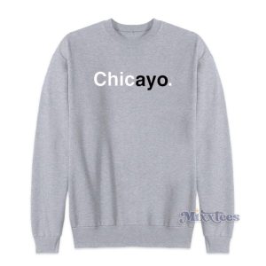 Chicayo Sweatshirt For Unisex