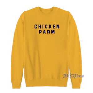 Chicken Parm Sweatshirt for Unisex 1