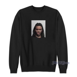 Chief Keef Sosa Mugshot Sweatshirt for Unisex