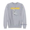 Chip Chrome Mic Swing Sweatshirt for Unisex