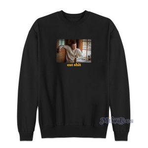 Chris Evans Knives Out Eat Sweatshirt for Unisex