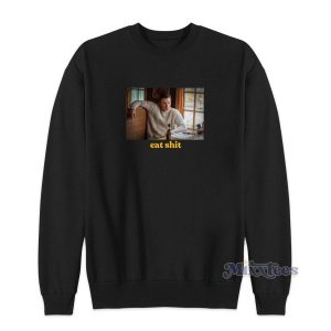 Chris Evans Knives Out Eat Sweatshirt for Unisex