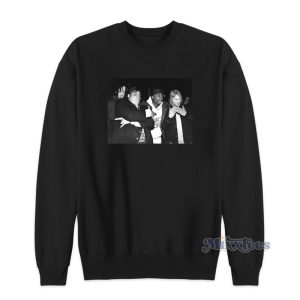 Chris Farley Tupac Shakur And Kurt Cobain Sweatshirt 1