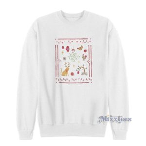 Christmas Tree Farm Taylor Swift Sweatshirt For Unisex 2