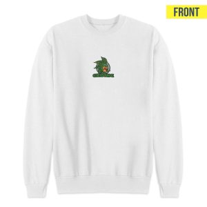 Chronic The Hemp Hog And Skunky Sweatshirt 2