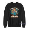 Chucky Chicago Scares Sweatshirt for Unisex