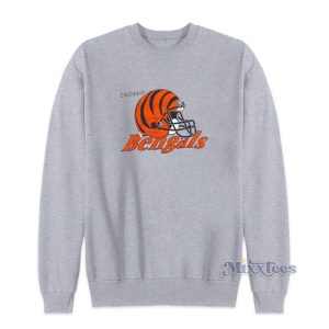 Cincinnati Bengals 1992 Sweatshirt 1