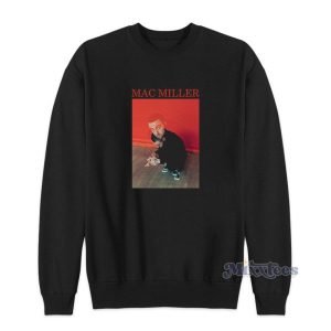 Circle Mac Miller For TMRW Sweatshirt