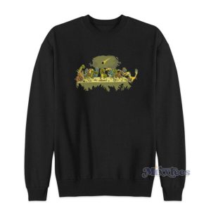 Cisco Ramon Dino The Last Supper Sweatshirt